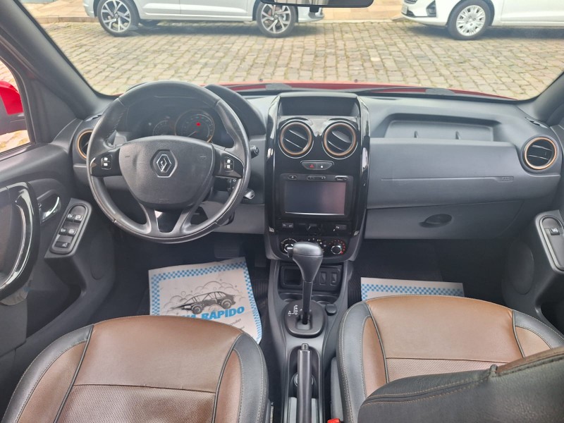 DUSTER 2.0 DYNAMIQUE 4X2 16V FLEX 4P AUTOMÁTICO - 2016 - CAXIAS DO SUL