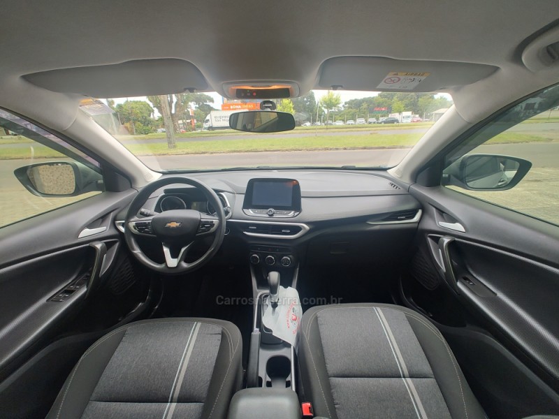 TRACKER 1.0 12V LT TURBO FLEX 4P AUTOMÁTICO - 2024 - CANELA