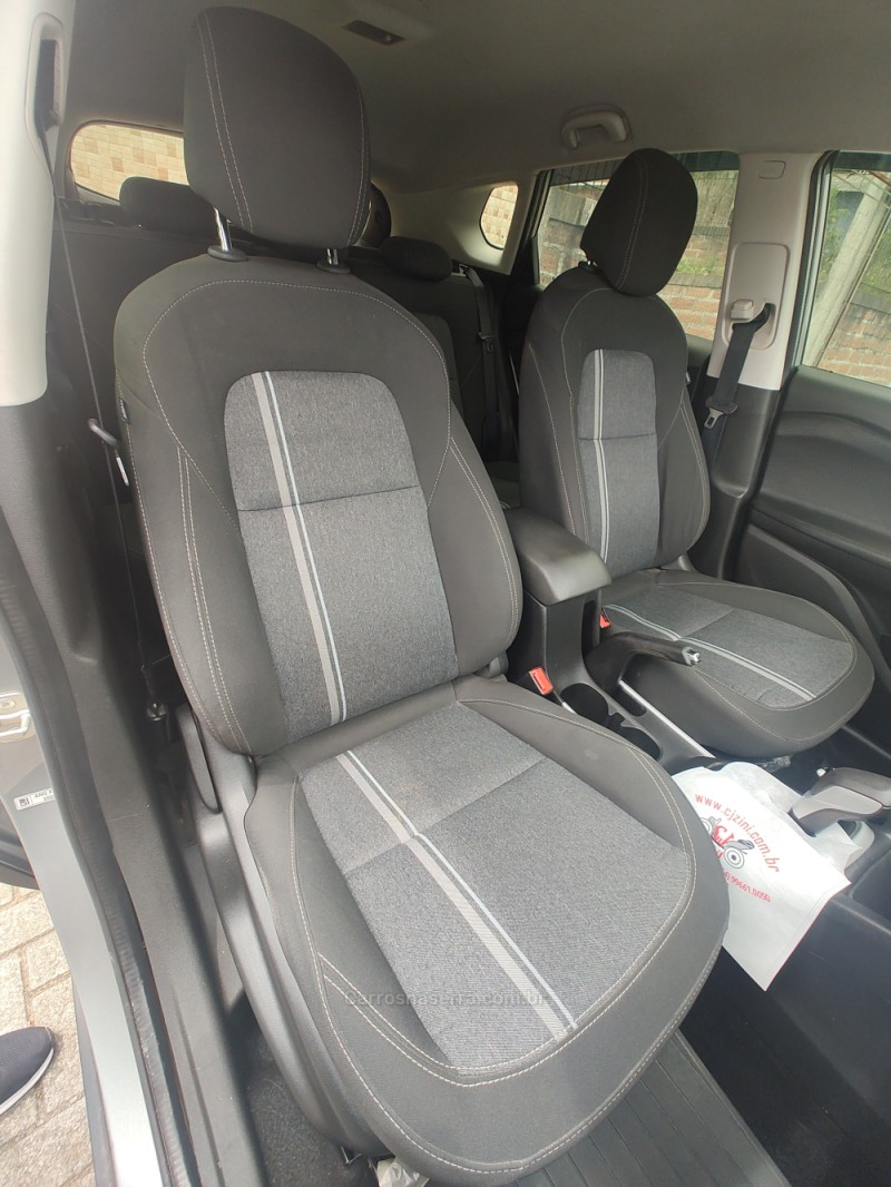 TRACKER 1.0 12V LT TURBO FLEX 4P AUTOMÁTICO - 2024 - CANELA