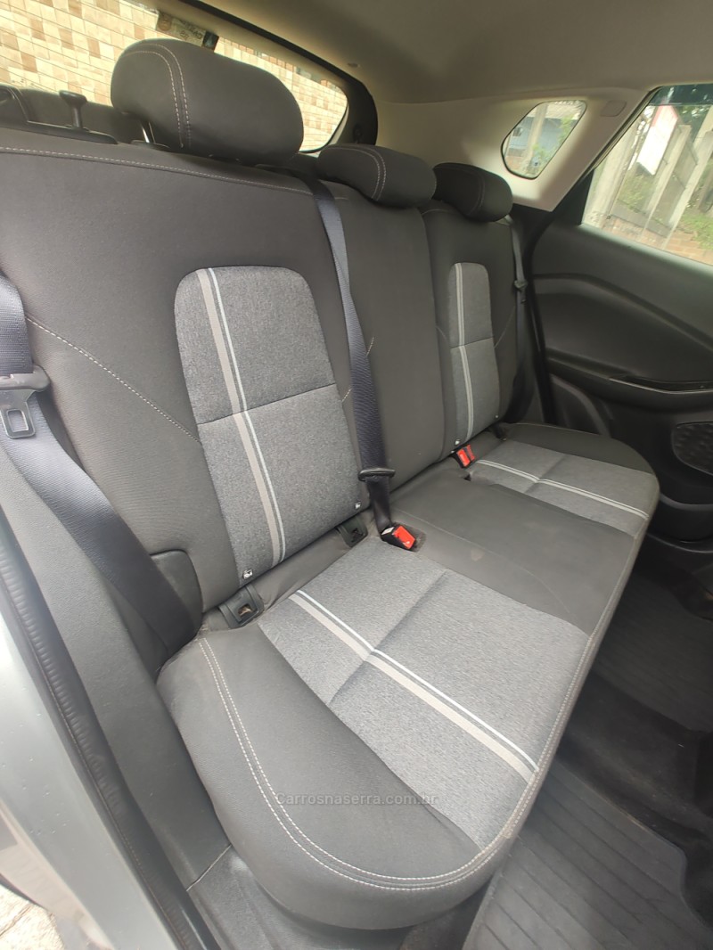 TRACKER 1.0 12V LT TURBO FLEX 4P AUTOMÁTICO - 2024 - CANELA