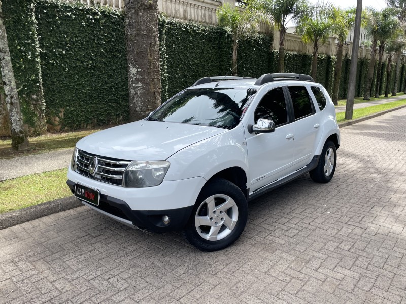 duster 2.0 dynamique 4x4 16v flex 4p manual 2015 caxias do sul
