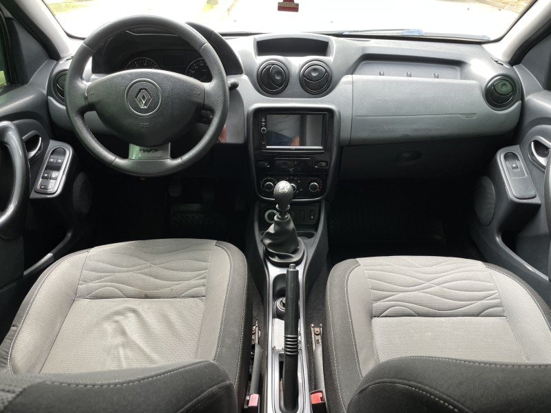 DUSTER 2.0 DYNAMIQUE 4X4 16V FLEX 4P MANUAL - 2015 - CAXIAS DO SUL