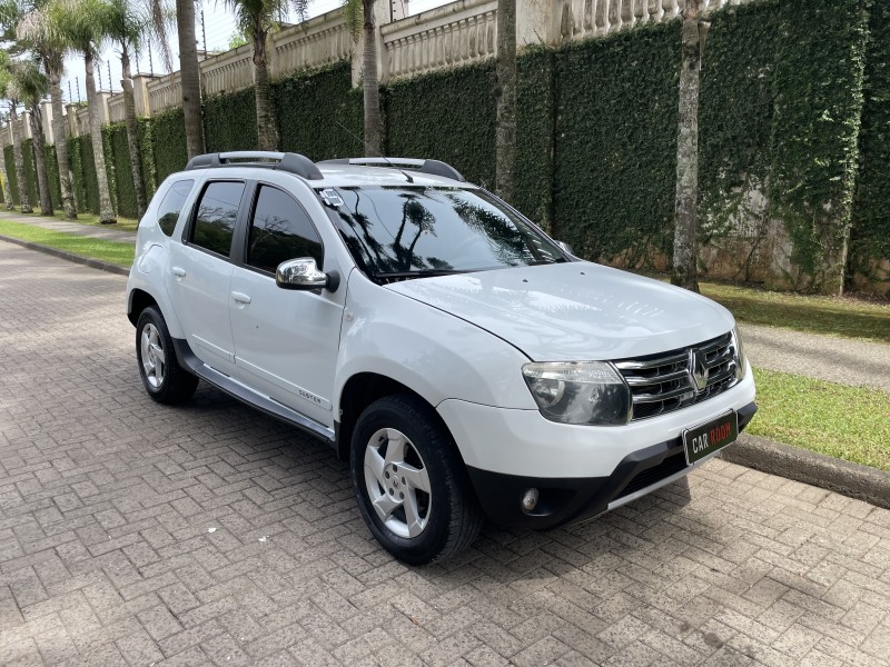 DUSTER 2.0 DYNAMIQUE 4X4 16V FLEX 4P MANUAL - 2015 - CAXIAS DO SUL