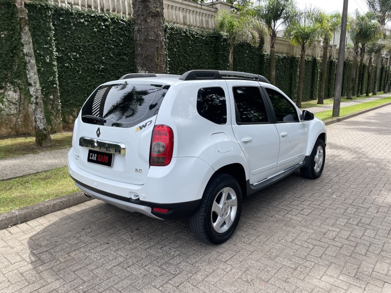 DUSTER 2.0 DYNAMIQUE 4X4 16V FLEX 4P MANUAL - 2015 - CAXIAS DO SUL