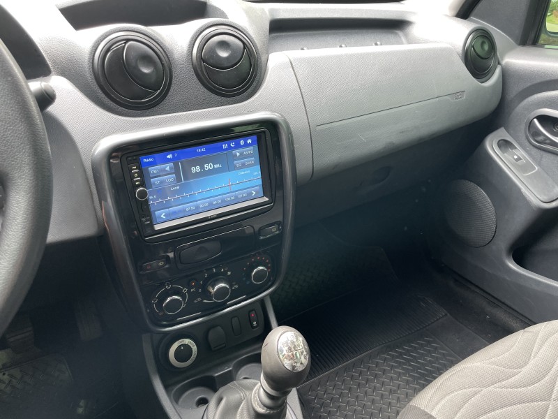 DUSTER 2.0 DYNAMIQUE 4X4 16V FLEX 4P MANUAL - 2015 - CAXIAS DO SUL