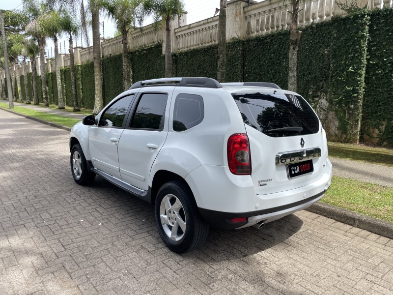 DUSTER 2.0 DYNAMIQUE 4X4 16V FLEX 4P MANUAL - 2015 - CAXIAS DO SUL