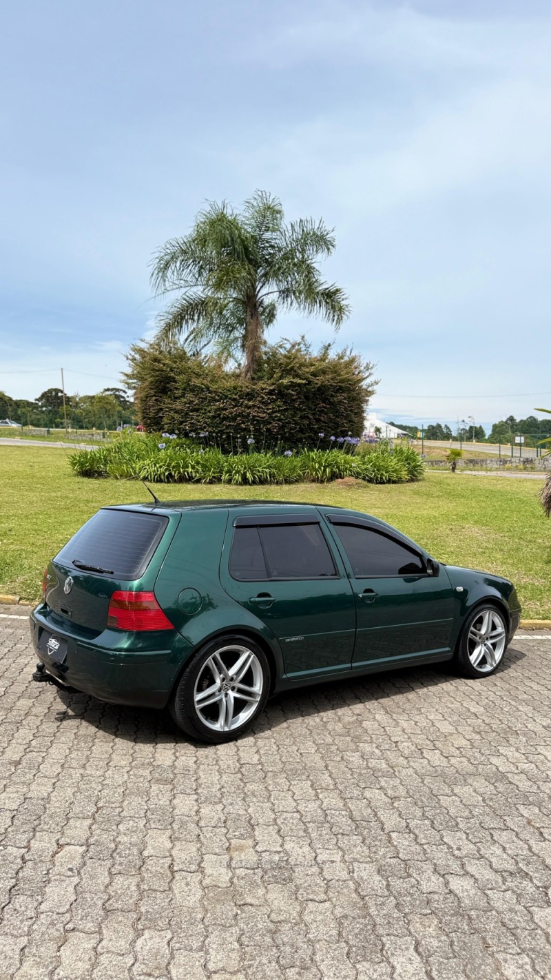 GOLF 1.6 MI GENERATION 8V GASOLINA 4P MANUAL - 2000 - CAXIAS DO SUL