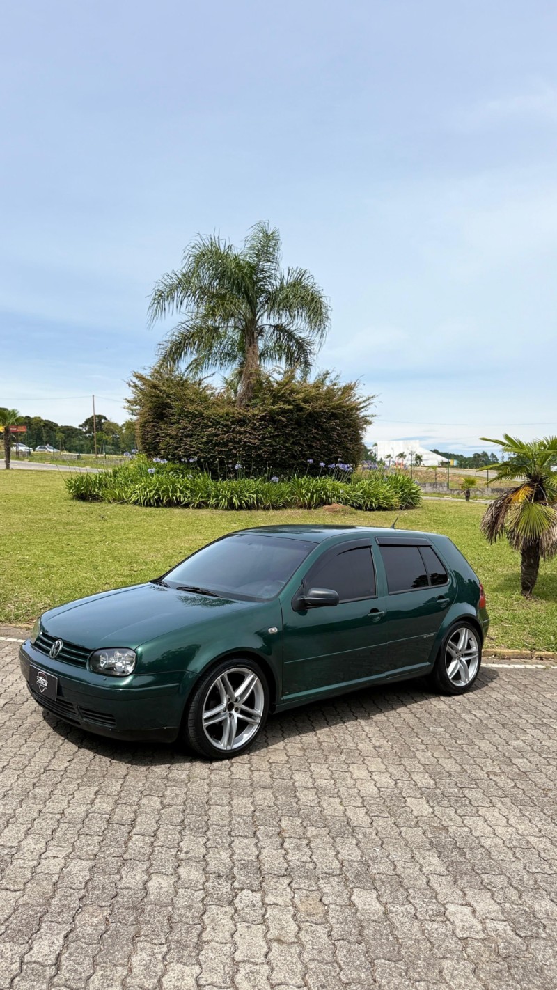 GOLF 1.6 MI GENERATION 8V GASOLINA 4P MANUAL - 2000 - CAXIAS DO SUL