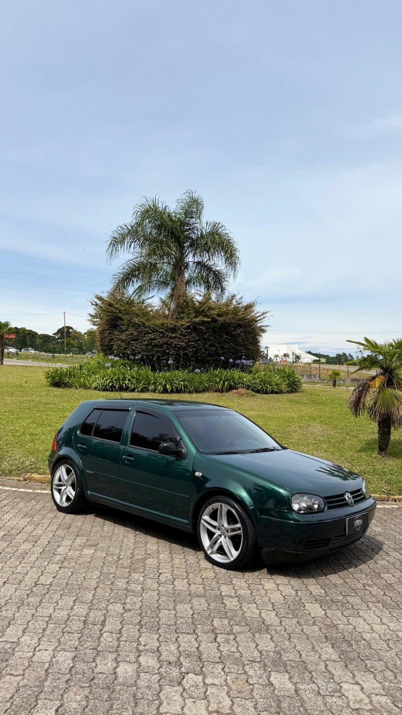 GOLF 1.6 MI GENERATION 8V GASOLINA 4P MANUAL - 2000 - CAXIAS DO SUL