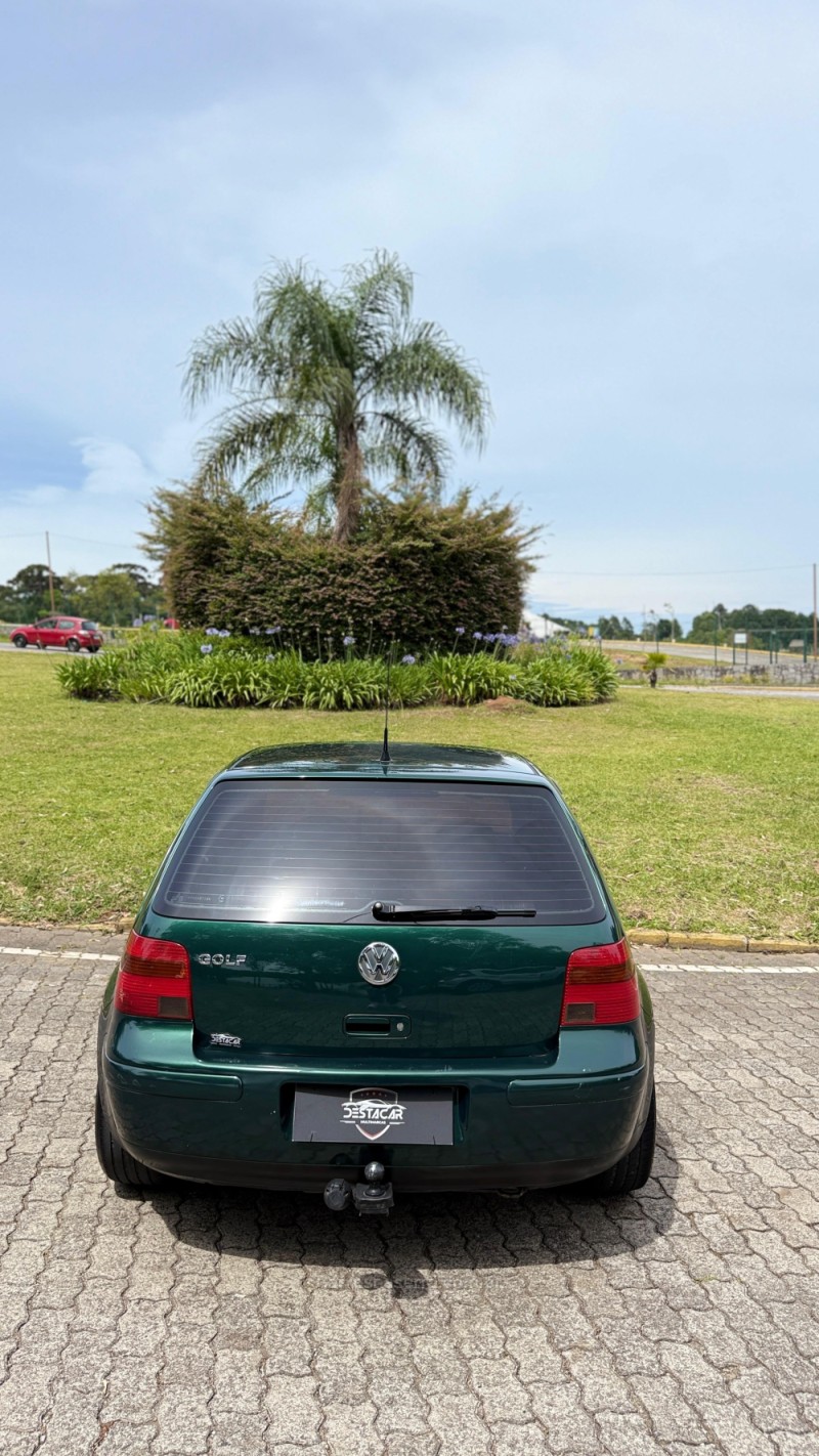 GOLF 1.6 MI GENERATION 8V GASOLINA 4P MANUAL - 2000 - CAXIAS DO SUL