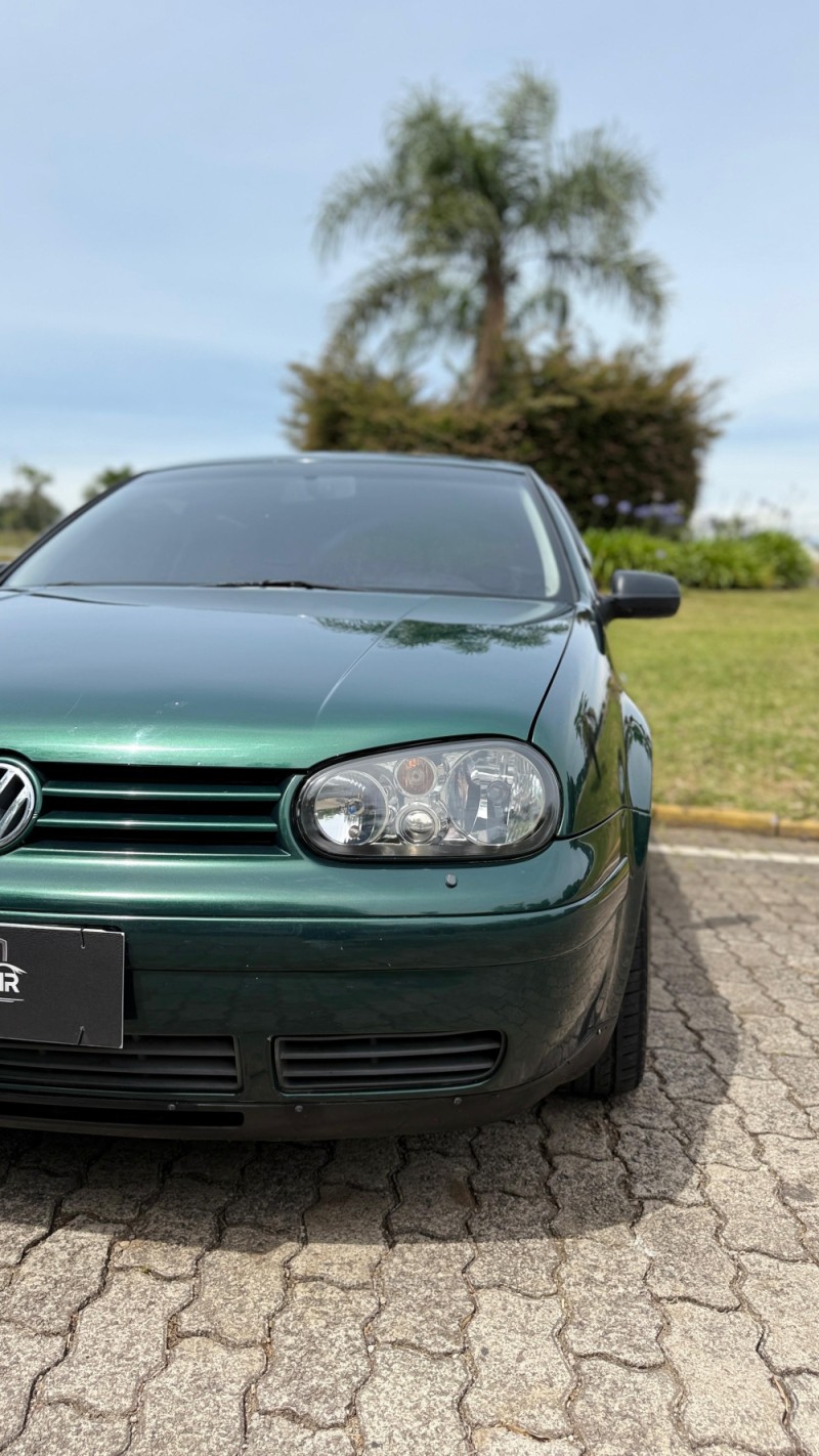 GOLF 1.6 MI GENERATION 8V GASOLINA 4P MANUAL - 2000 - CAXIAS DO SUL