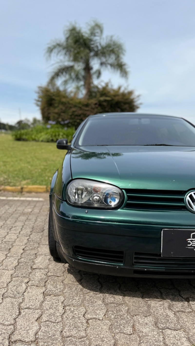 GOLF 1.6 MI GENERATION 8V GASOLINA 4P MANUAL - 2000 - CAXIAS DO SUL
