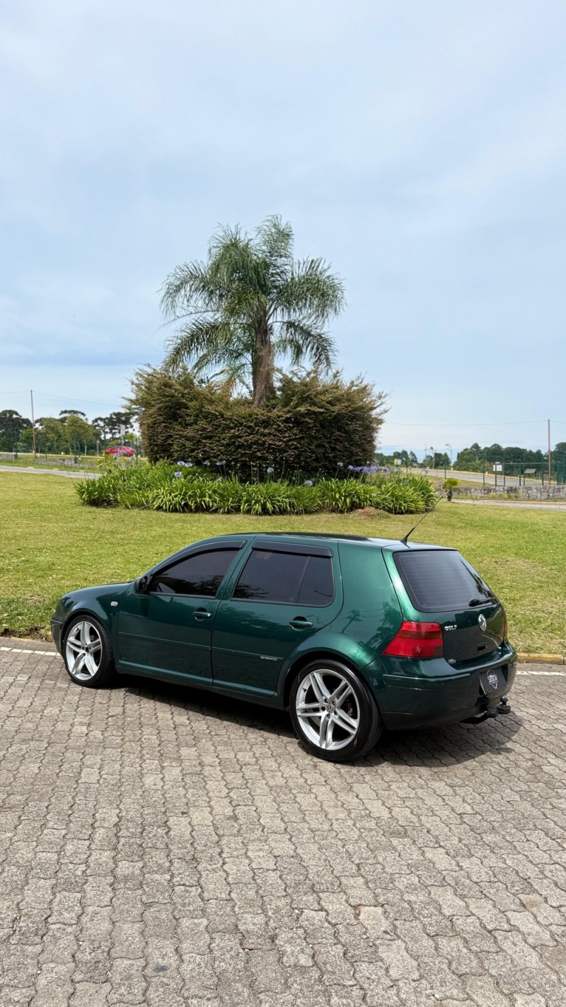 GOLF 1.6 MI GENERATION 8V GASOLINA 4P MANUAL - 2000 - CAXIAS DO SUL