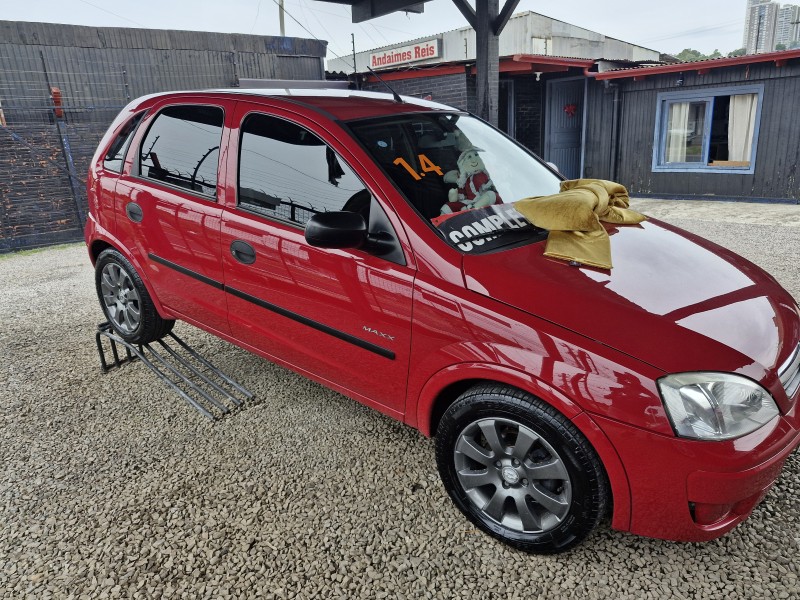 corsa 1.4 mpfi maxx 8v flex 4p manual 2009 caxias do sul