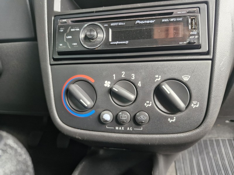 CORSA 1.4 MPFI MAXX 8V FLEX 4P MANUAL - 2009 - CAXIAS DO SUL