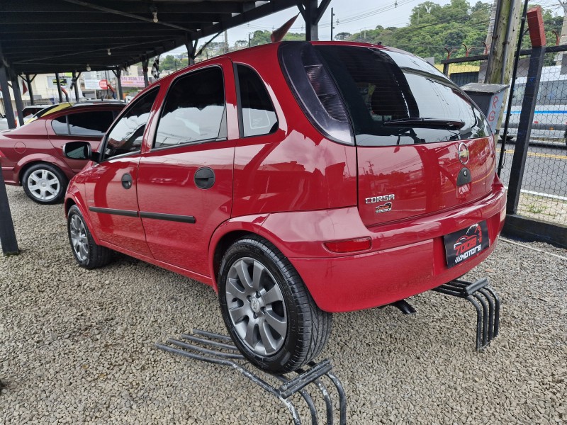 CORSA 1.4 MPFI MAXX 8V FLEX 4P MANUAL - 2009 - CAXIAS DO SUL