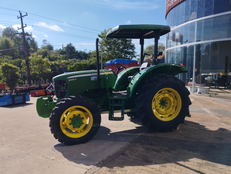 TRATOR 5065  - 2013 - GUAPORé