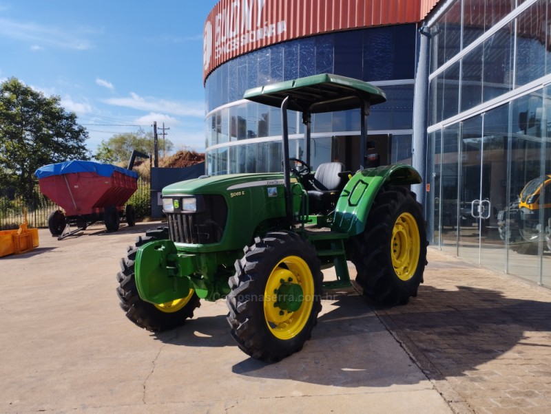 TRATOR 5065  - 2013 - GUAPORé