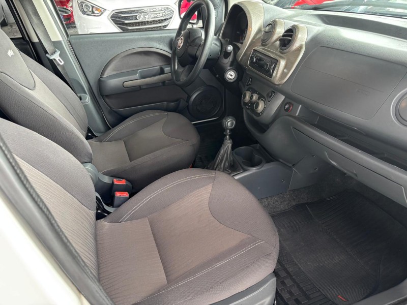 UNO 1.4 EVO WAY 8V FLEX 4P MANUAL - 2014 - CAXIAS DO SUL