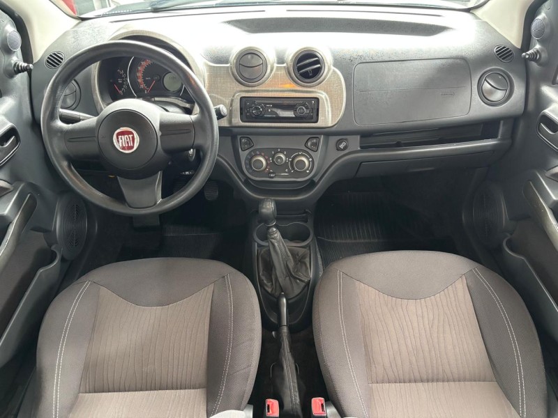 UNO 1.4 EVO WAY 8V FLEX 4P MANUAL - 2014 - CAXIAS DO SUL