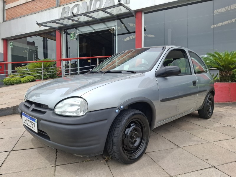 corsa 1.0 mpfi super 8v gasolina 2p manual 1998 farroupilha