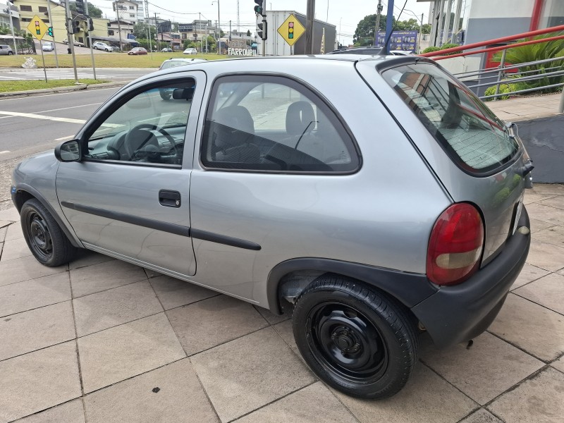 CORSA 1.0 MPFI SUPER 8V GASOLINA 2P MANUAL - 1998 - FARROUPILHA