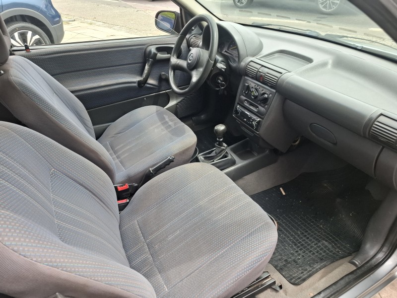 CORSA 1.0 MPFI SUPER 8V GASOLINA 2P MANUAL - 1998 - FARROUPILHA