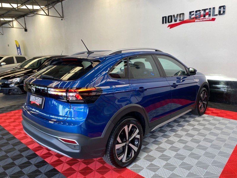 NIVUS 1.0 TSI HIGHLINE FLEX 4P AUTOMÁTICO - 2024 - CAXIAS DO SUL