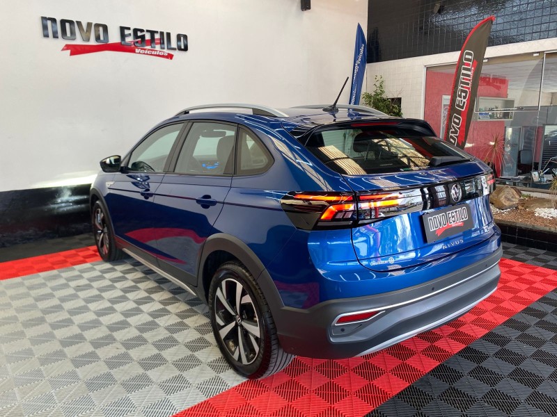NIVUS 1.0 TSI HIGHLINE FLEX 4P AUTOMÁTICO - 2024 - CAXIAS DO SUL