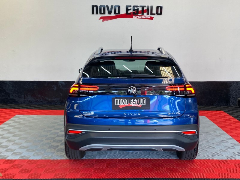 NIVUS 1.0 TSI HIGHLINE FLEX 4P AUTOMÁTICO - 2024 - CAXIAS DO SUL