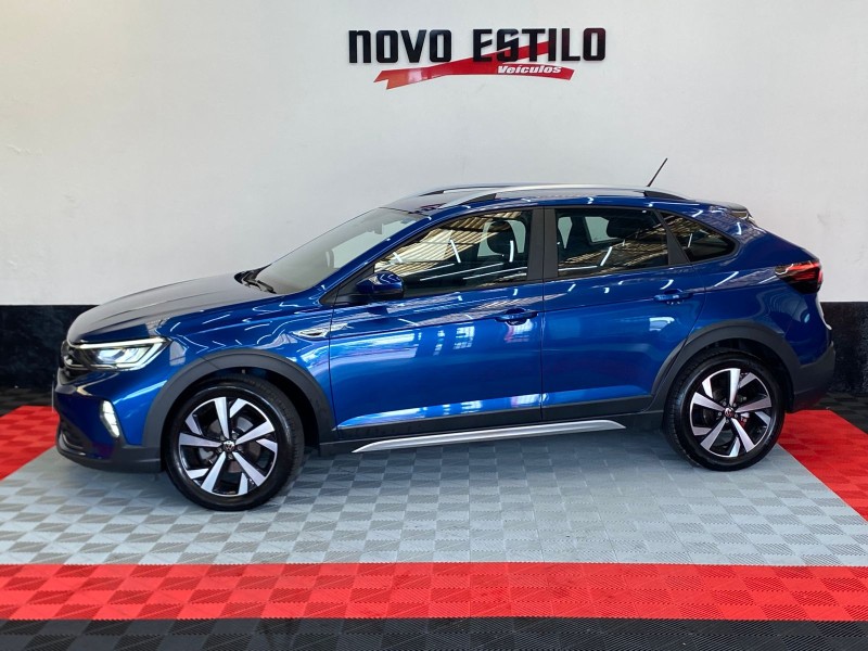 nivus 1.0 tsi highline flex 4p automatico 2024 caxias do sul
