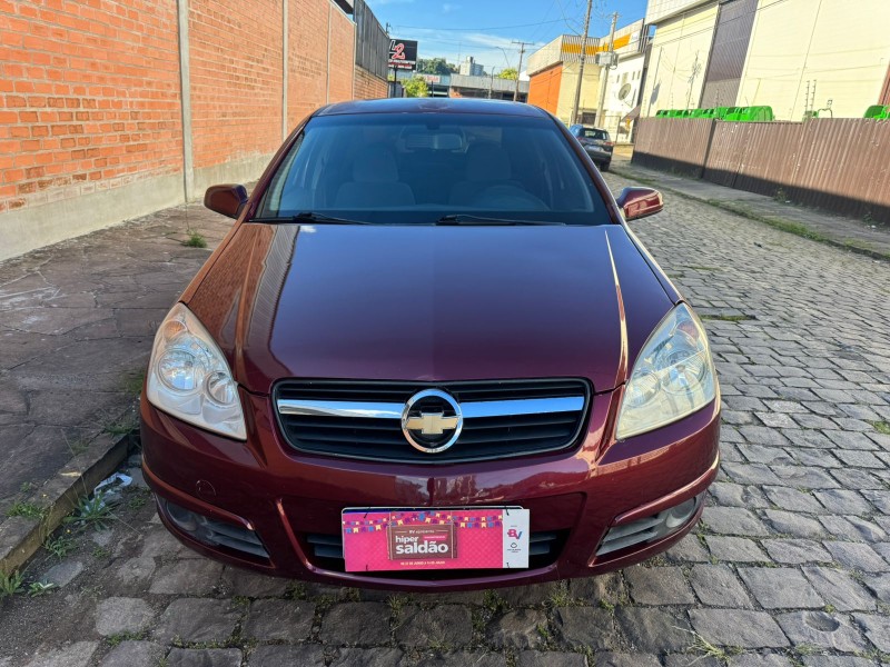 VECTRA 2.0 MPFI ELEGANCE 8V FLEX 4P MANUAL - 2007 - CAXIAS DO SUL