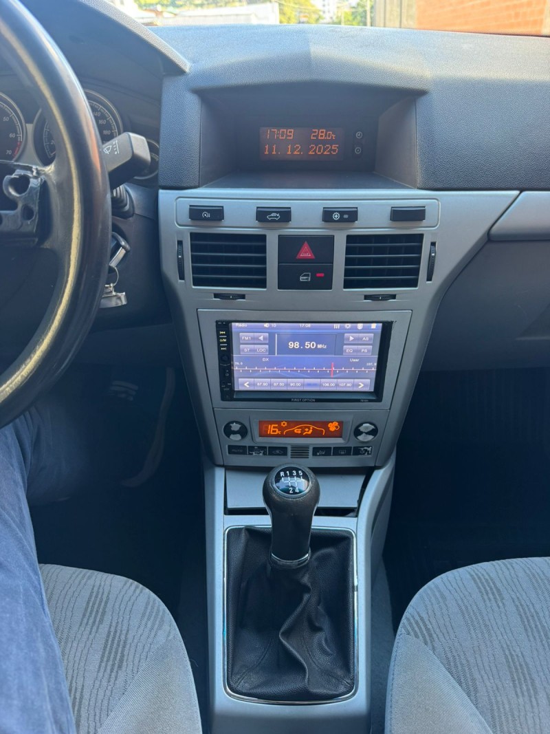 VECTRA 2.0 MPFI ELEGANCE 8V FLEX 4P MANUAL - 2007 - CAXIAS DO SUL
