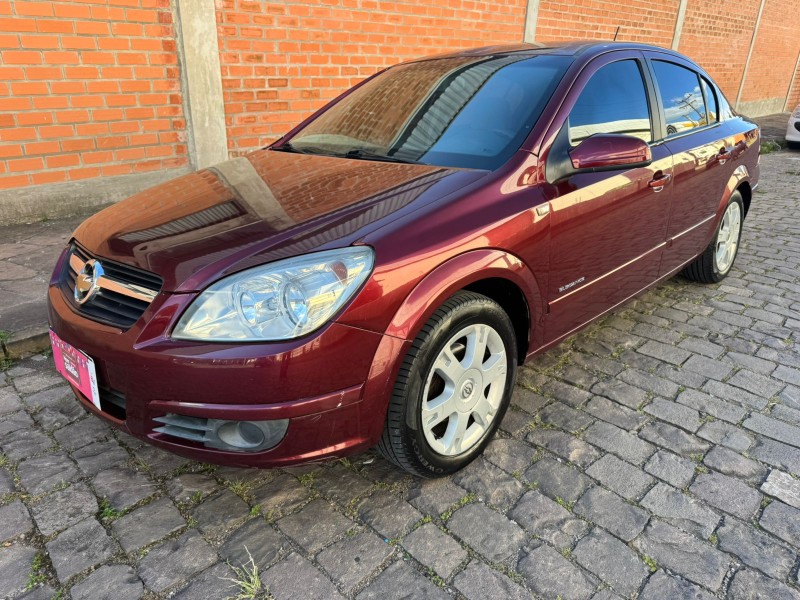 VECTRA 2.0 MPFI ELEGANCE 8V FLEX 4P MANUAL - 2007 - CAXIAS DO SUL