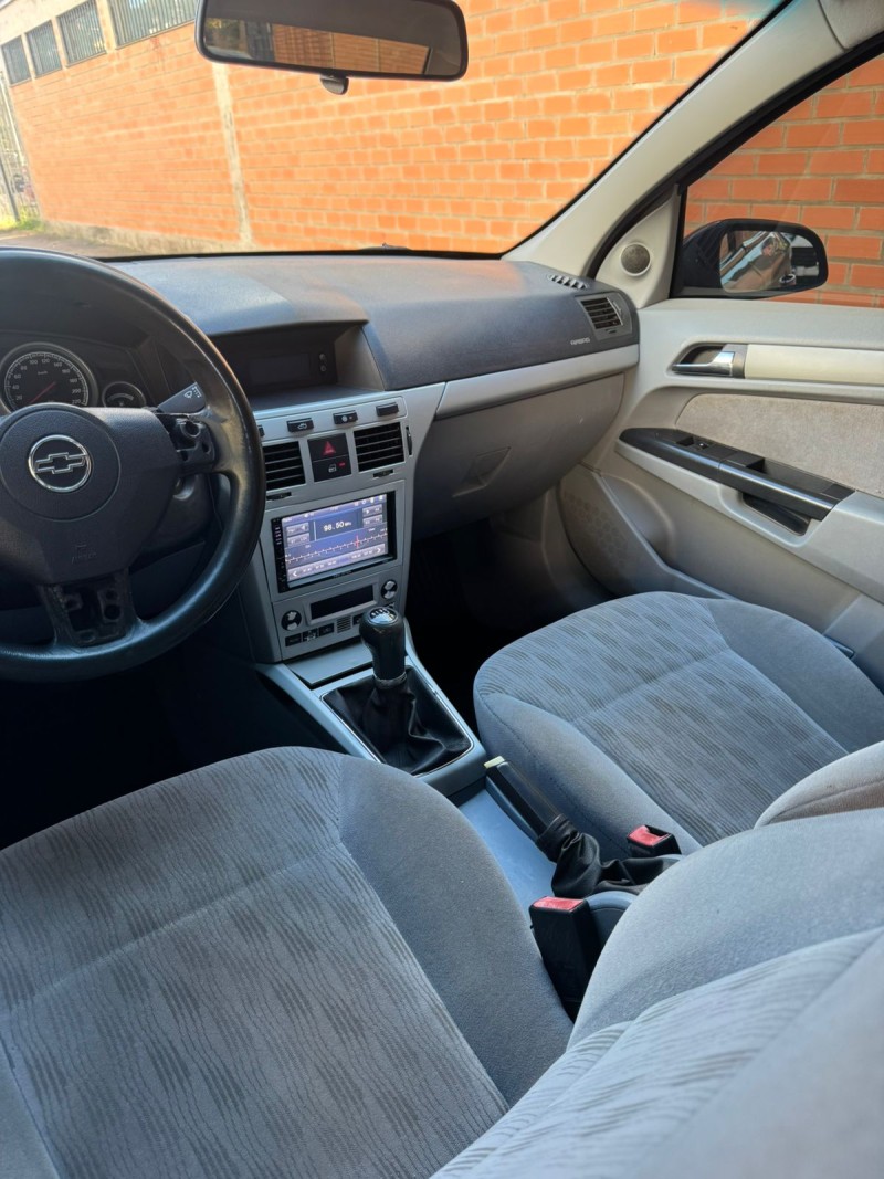 VECTRA 2.0 MPFI ELEGANCE 8V FLEX 4P MANUAL - 2007 - CAXIAS DO SUL