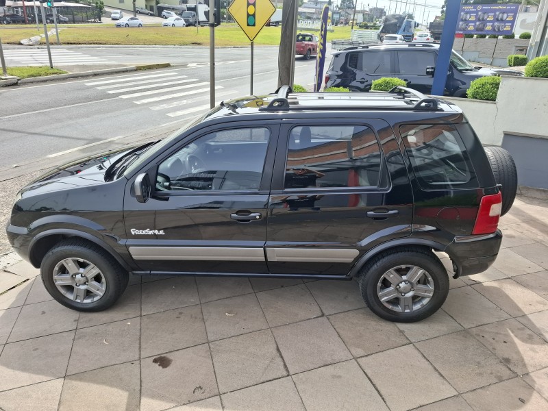 ECOSPORT 1.6 XLT 8V FLEX 4P MANUAL - 2007 - FARROUPILHA