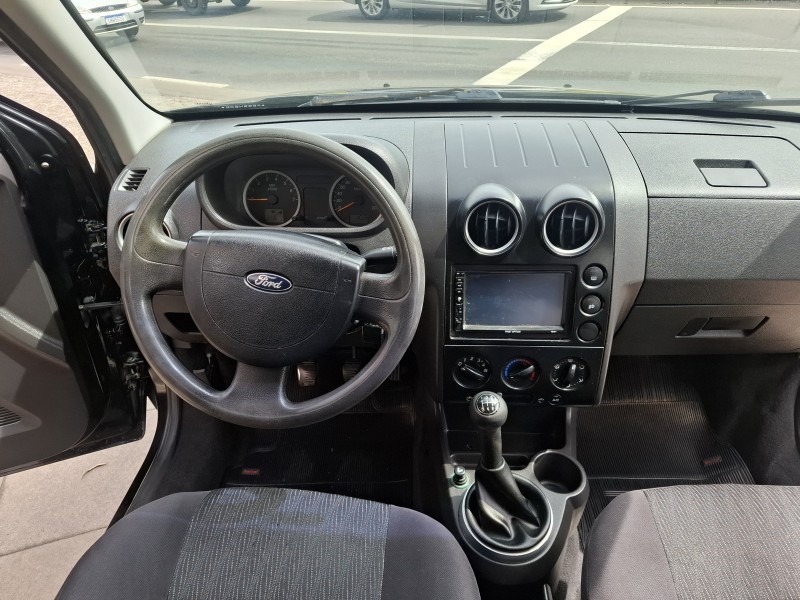 ECOSPORT 1.6 XLT 8V FLEX 4P MANUAL - 2007 - FARROUPILHA