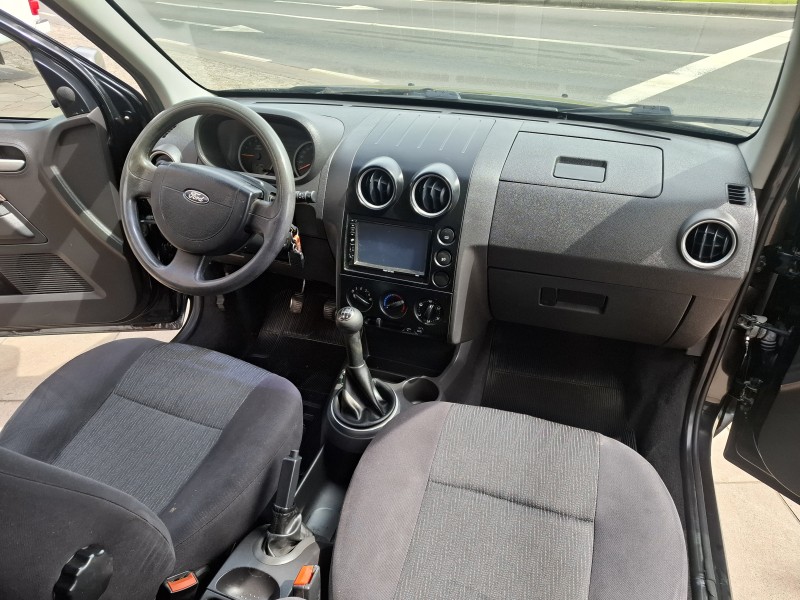 ECOSPORT 1.6 XLT 8V FLEX 4P MANUAL - 2007 - FARROUPILHA