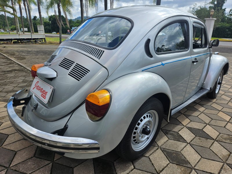 FUSCA 1.6 8V GASOLINA 2P MANUAL - 1995 - BOM PRINCíPIO