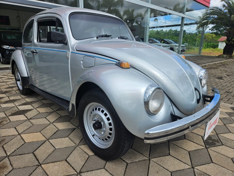 fusca 1.6 8v gasolina 2p manual 1995 bom principio