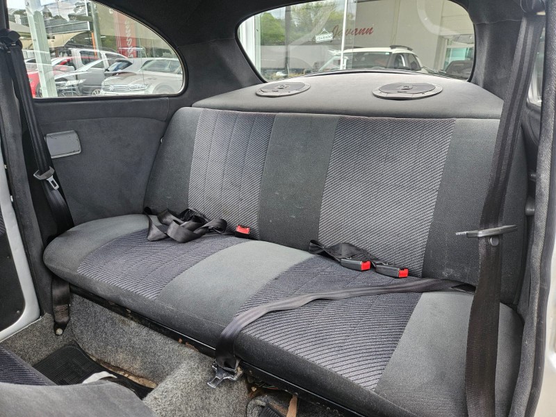 FUSCA 1.6 8V GASOLINA 2P MANUAL - 1995 - BOM PRINCíPIO