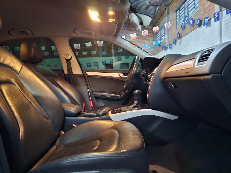 A4 1.8 20V TURBO GASOLINA 4P MULTITRONIC - 2015 - CAXIAS DO SUL
