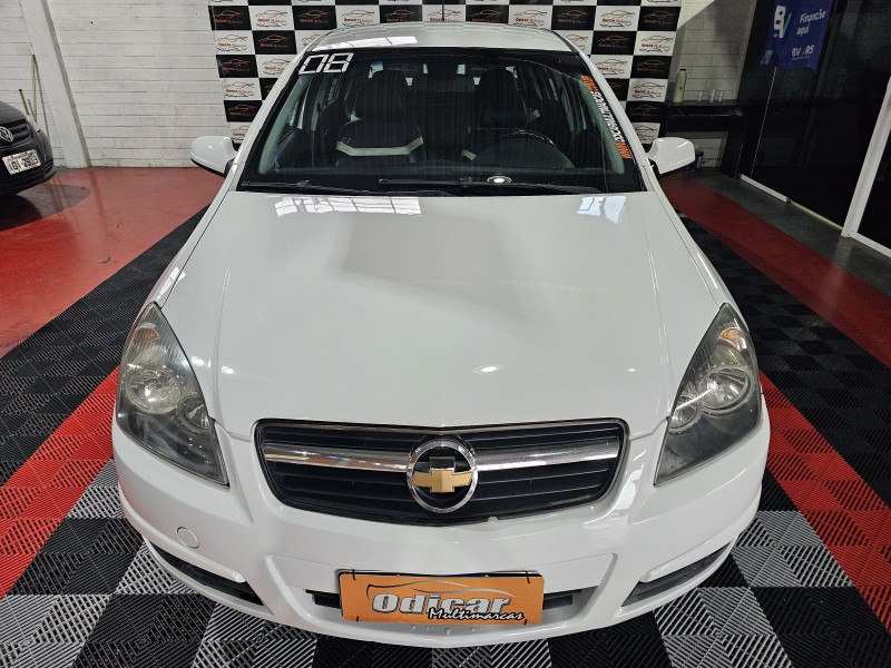 VECTRA 2.0 MPFI GT HATCH 8V FLEX 4P MANUAL - 2008 - CAXIAS DO SUL