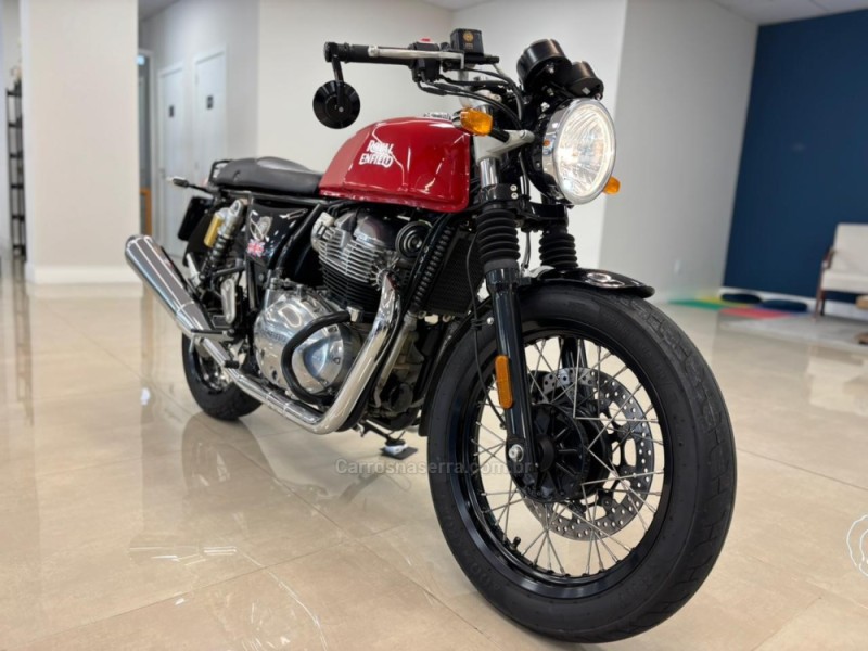 CONTINENTAL GT 650CC ABS