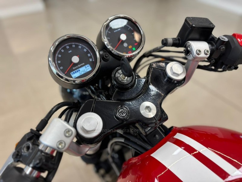 CONTINENTAL GT 650CC ABS - 2023 - CARLOS BARBOSA