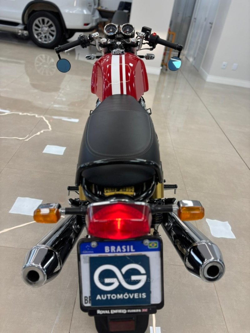 CONTINENTAL GT 650CC ABS - 2023 - CARLOS BARBOSA