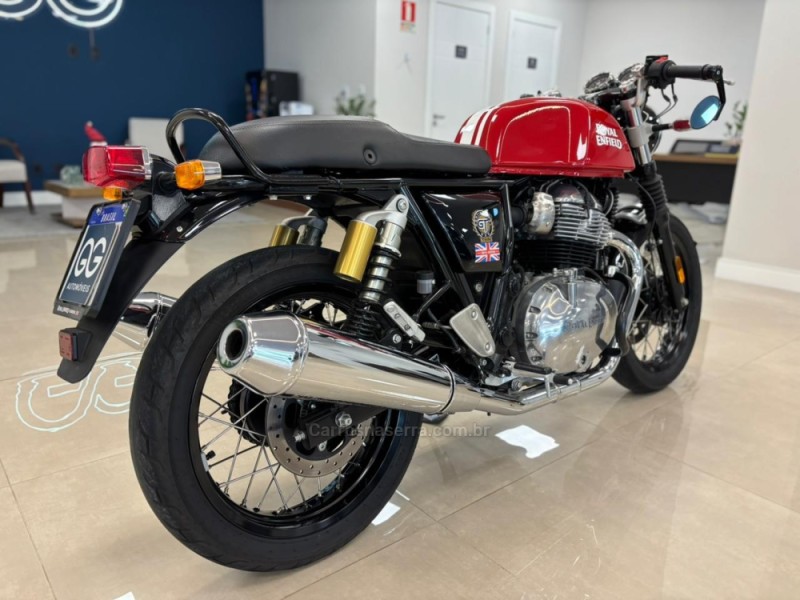 CONTINENTAL GT 650CC ABS - 2023 - CARLOS BARBOSA