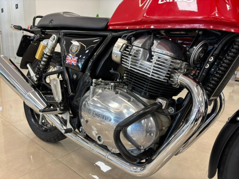 CONTINENTAL GT 650CC ABS - 2023 - CARLOS BARBOSA