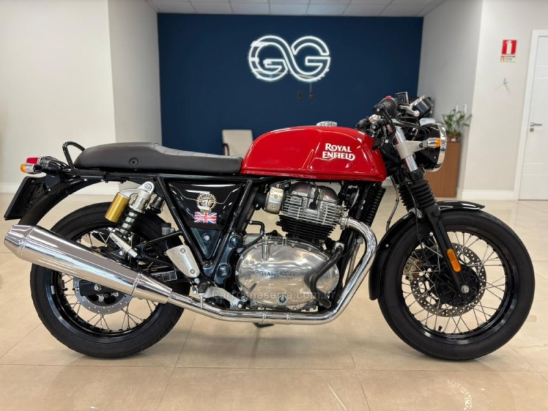 CONTINENTAL GT 650CC ABS - 2023 - CARLOS BARBOSA