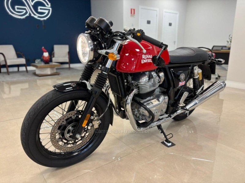 CONTINENTAL GT 650CC ABS - 2023 - CARLOS BARBOSA